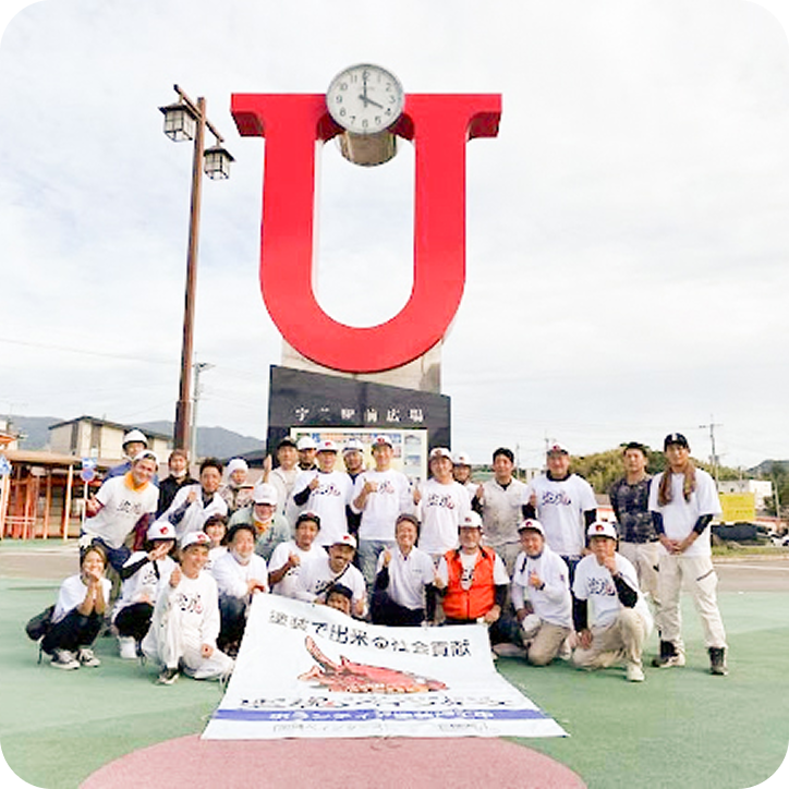 闘魂ペインターズメンバー