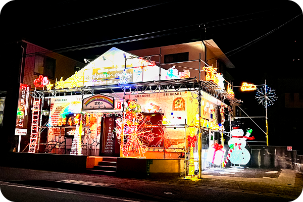 福岡ペイントArt外観